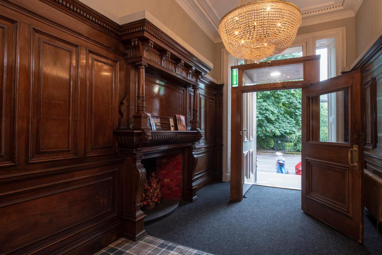 Grosvenor Suites Edinburgh Exterior foto